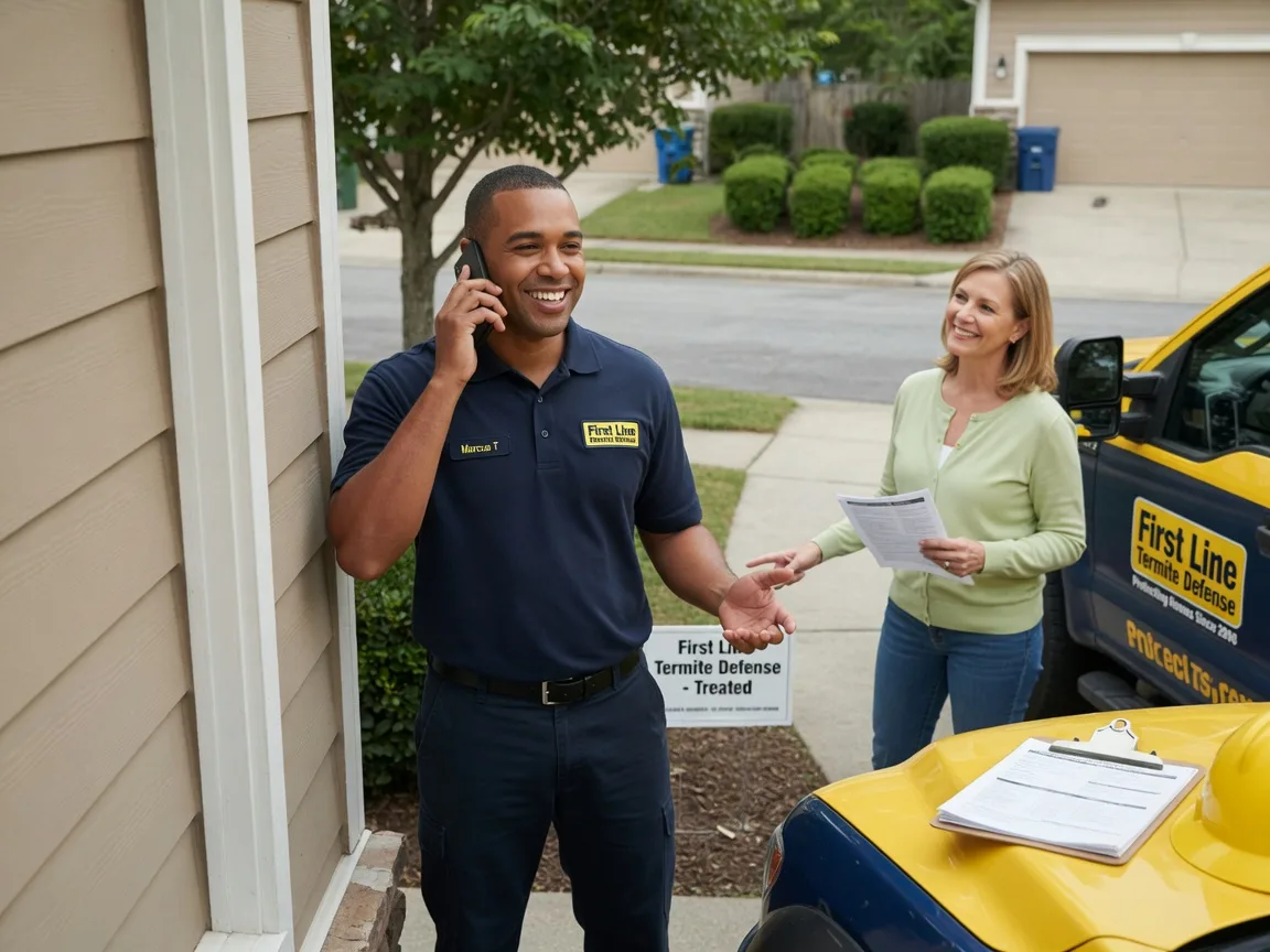 Termite Treatment Rockford, WA FAQs